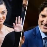 Trudeau and Katy Perry Spotted at Montreal Dinner