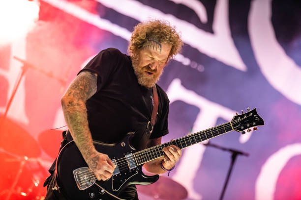 Brent Hinds Tragic Death Shocks Rock World