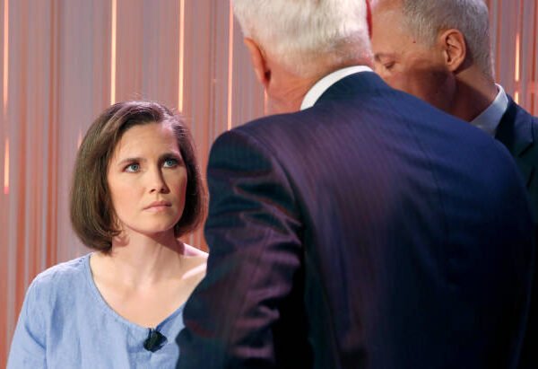 The Strange Story of Amanda Knox