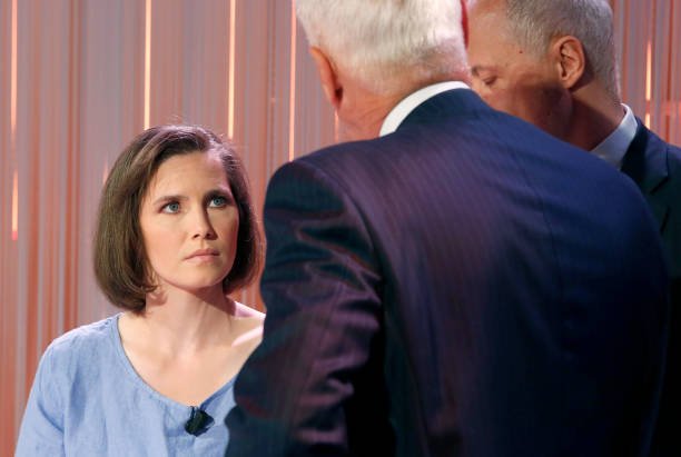 The Strange Story of Amanda Knox