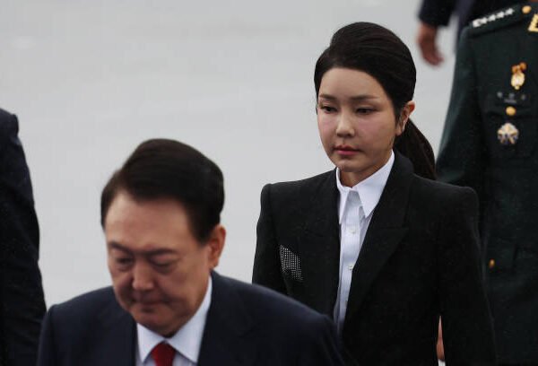 South Korea’s First Lady Scandal Shocks Nation