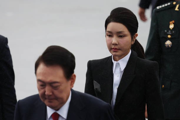 South Korea’s First Lady Scandal Shocks Nation