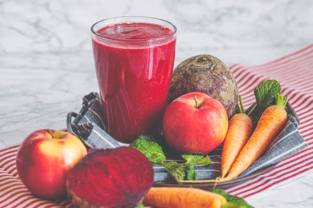 One Daily Juice for Better Eyes and Glowing Skin