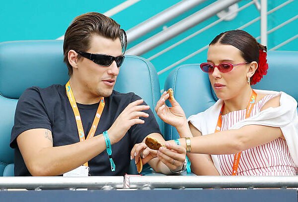 Millie Bobby Brown Adopts Baby Girl With Jake&hellip;