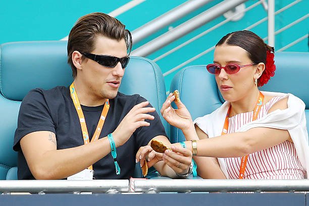 Millie Bobby Brown Adopts Baby Girl With Jake Bongiovi