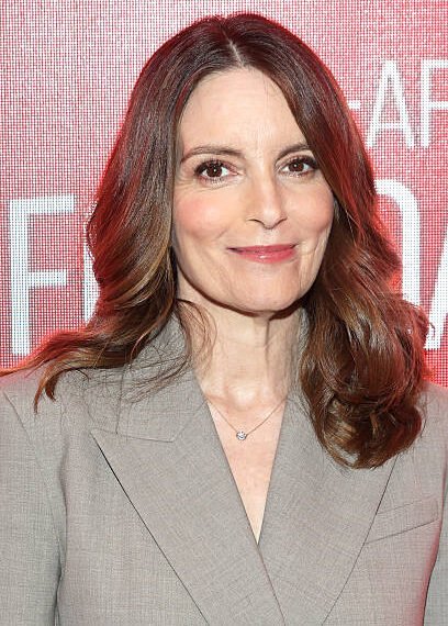 Tina Fey Says AI Can’t…