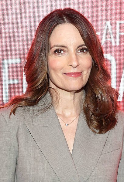 Tina Fey Says AI Can’t Be Funny