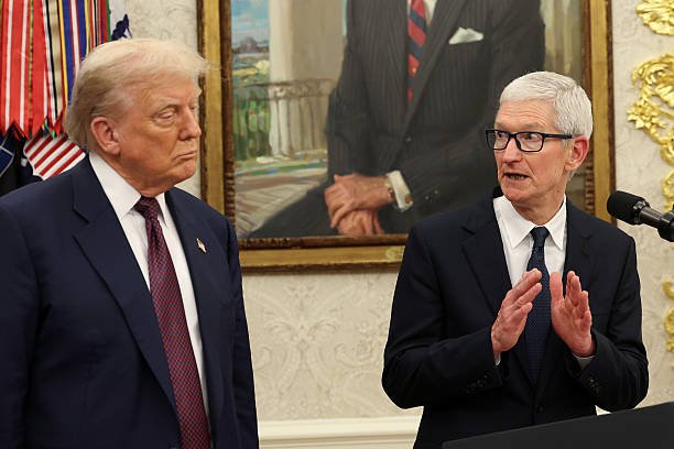 Apple’s $100 Billion Move: Why It’s Investing More in the US