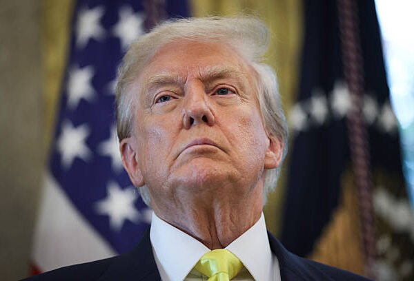 Trump’s Tariffs Shake Global Trade