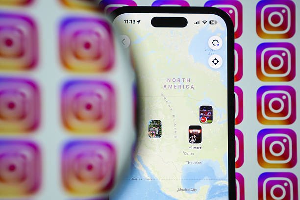Instagram’s New Location Map: Why Is Nobody Using It?