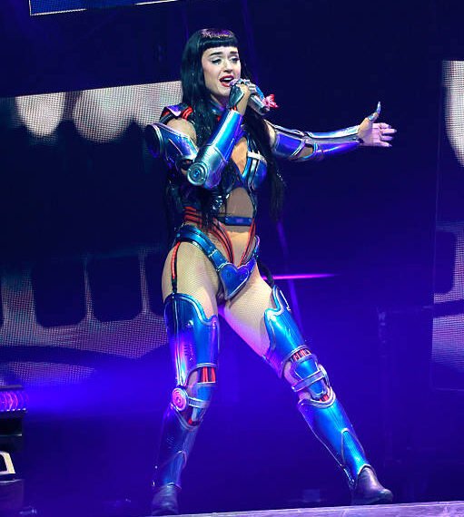 Katy Perry Seeks Justice in…