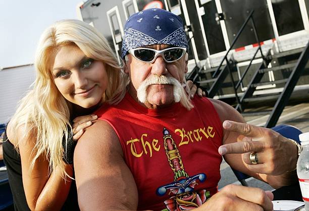 Why Brooke Hogan Skipped Her Dad Hulk Hogan’s Funeral