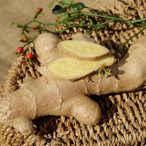 How Much Ginger Is Safe Daily? Experts Reveal&hellip;