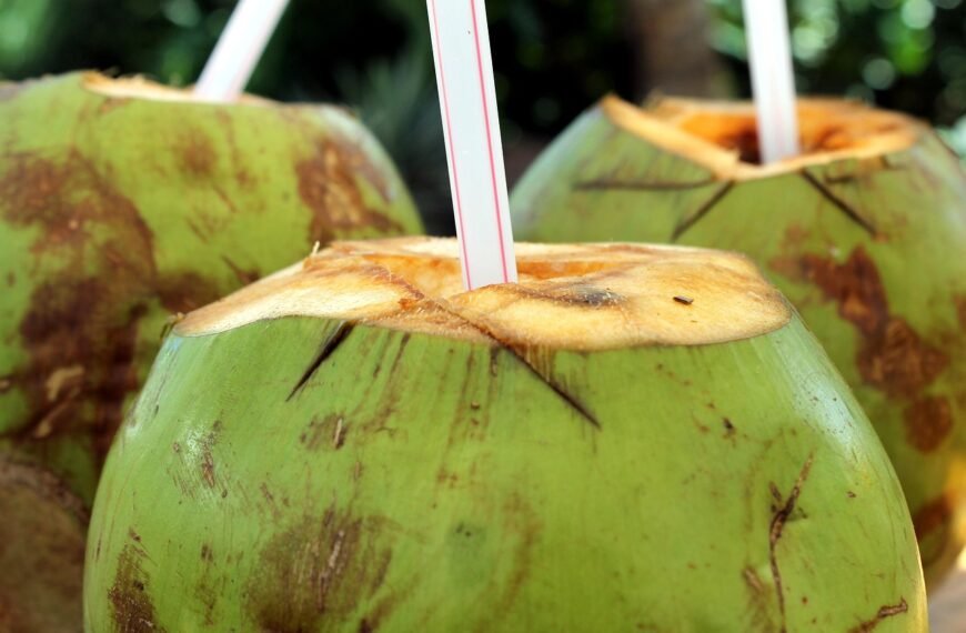 Coconut Water and Weight Loss:…