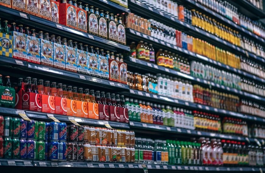 Energy Drinks Ban for Under…