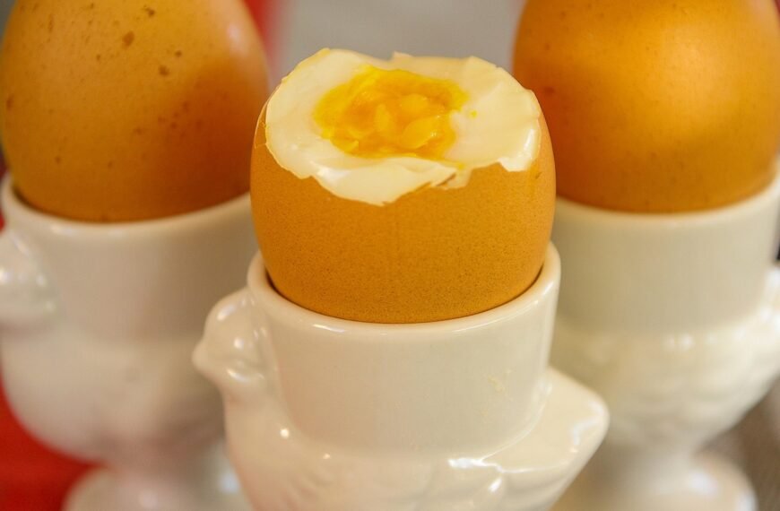 The Ultimate Guide to Boiling Eggs Perfectly Every Time