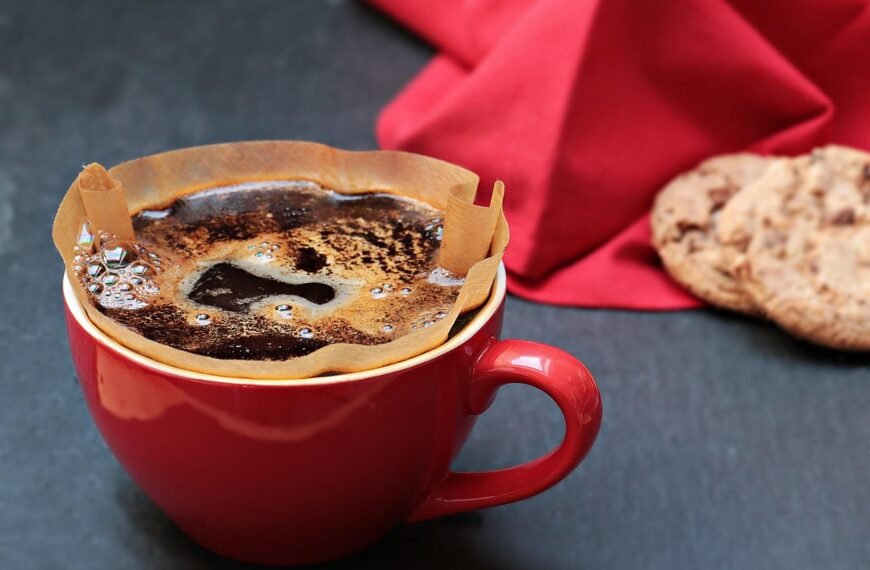 Your Morning Cup of Coffee…