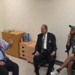 Andy Pycroft Apologises After Handshake Row