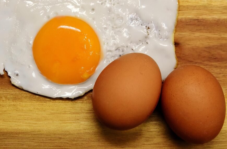 Boiled Or Fried Eggs For Weight Loss?