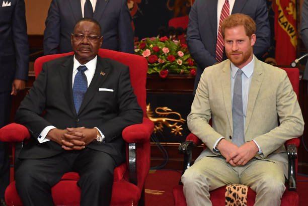 Malawi Election Twist: Peter Mutharika…