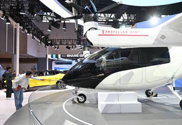 Electric Planes And The Hybrid Future Of Flying