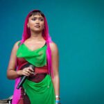 Joy Crookes Finds Freedom in Imperfection