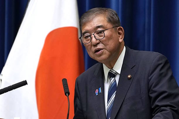 Japan’s Political Earthquake: Prime Minister…