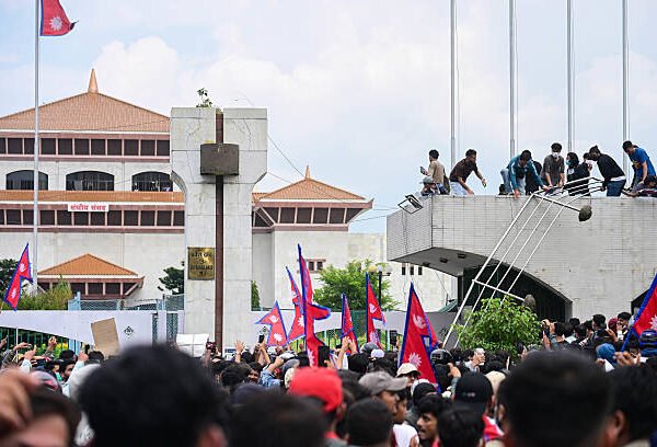 Nepal in Flames: Why a Generation Is Rising&hellip;