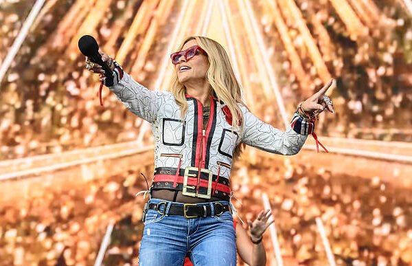 Arnold Made Me Sing Whatta Man 12 Times