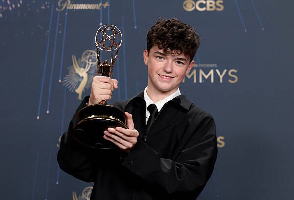Owen Cooper Makes History at Emmys 2025