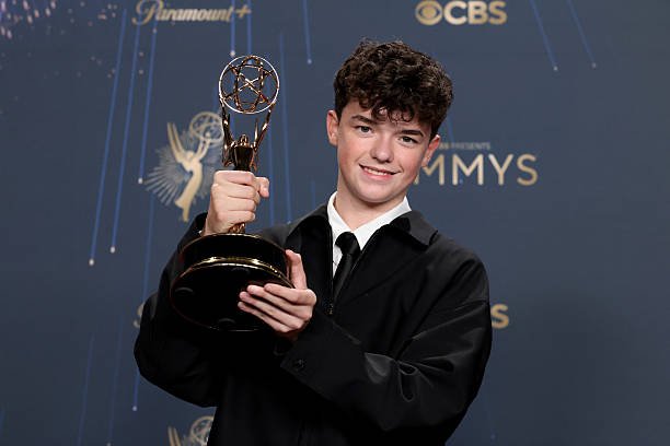 Owen Cooper Makes History at Emmys 2025