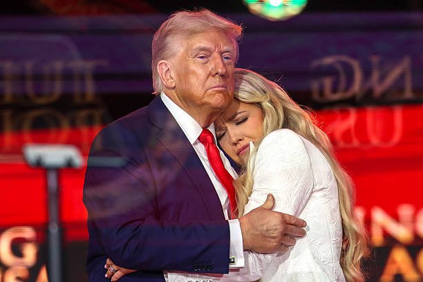 Trump Calls Charlie Kirk a…