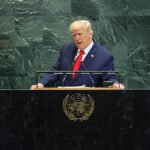 Trump Slaps New Tariffs on Drugs, Trucks and Cabinets