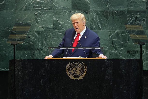 Trump Slaps New Tariffs on…