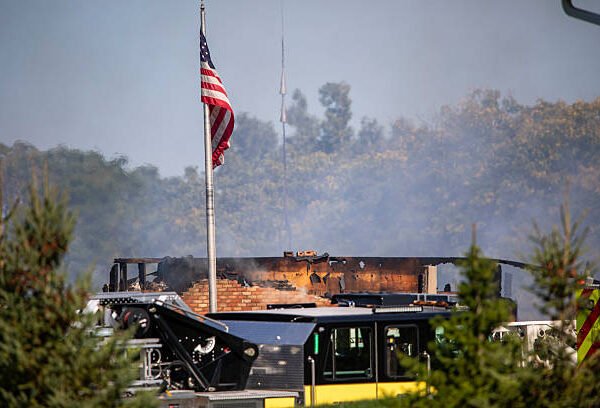 Michigan Church Shooting Leaves Four Dead