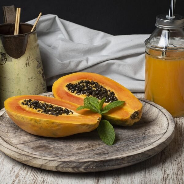 Unlock Your Morning: 5 Amazing Benefits of Papaya&hellip;