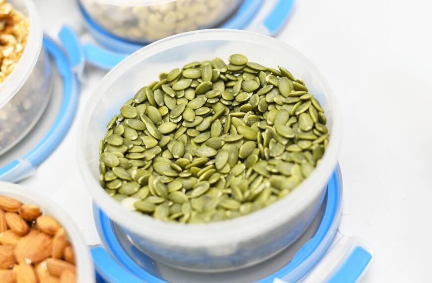 Tiny Seeds With Big Health Benefits