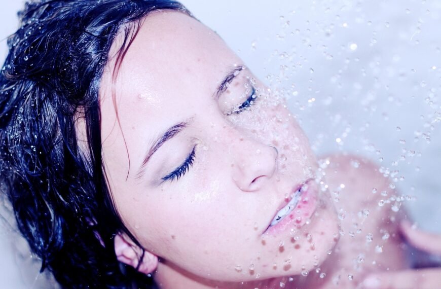 The Hidden Germs in Your Shower: Are You Safe?