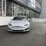 Tesla Profits Drop Despite Record Sales Growth