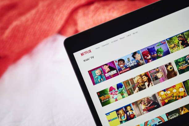 Netflix Redesigns Kids’ Profiles with a Fun and Smarter New Look