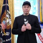 Musk Hits Half-Trillion Net Worth