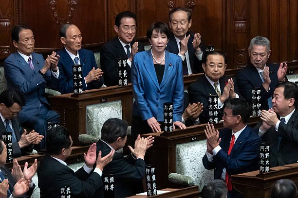 A New Chapter: Japan Elects Its First Female Leader