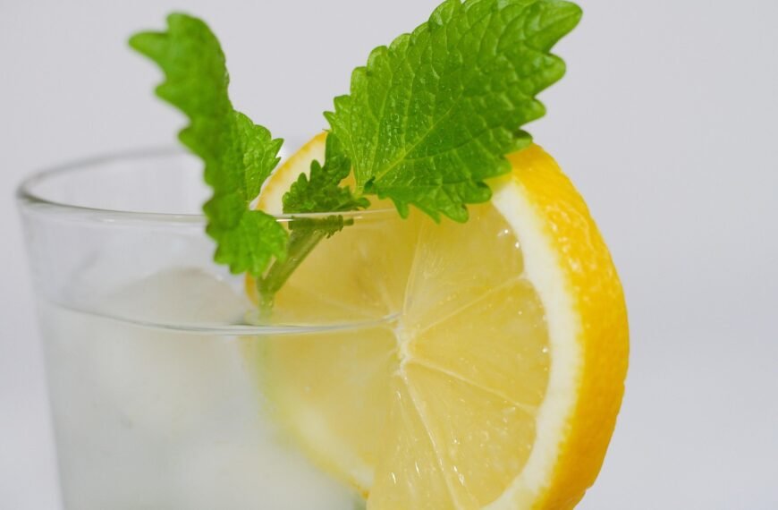 Start Your Day Right: The Power of Warm Lemon Water with Sea Salt