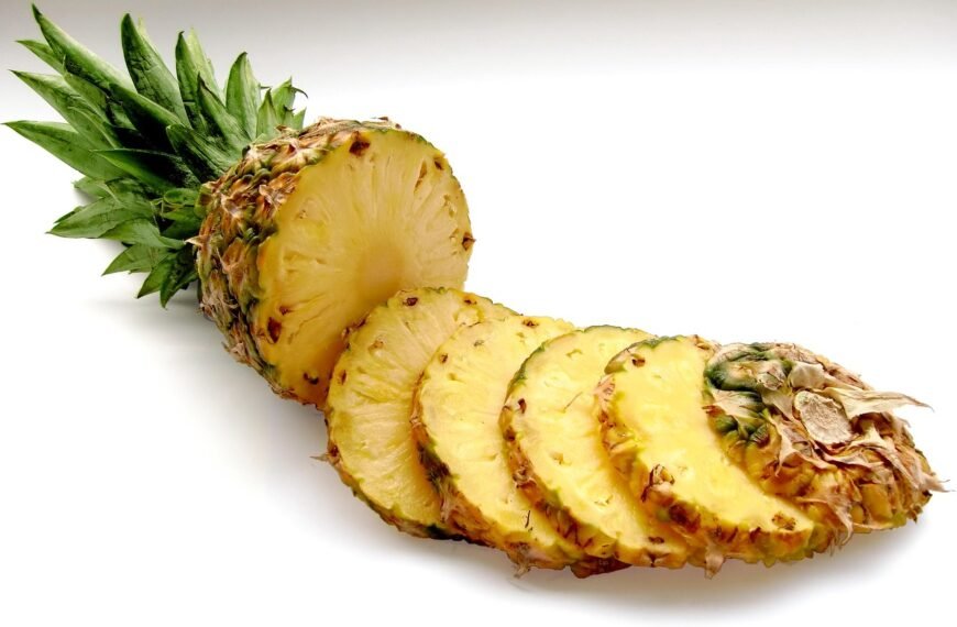 What Happens When You Eat Pineapple Every Day – The Sweet Secret to a Healthier You
