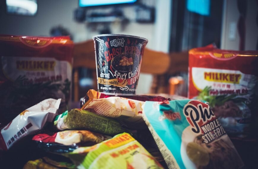 How Junk Food Harms Your Brain and Health