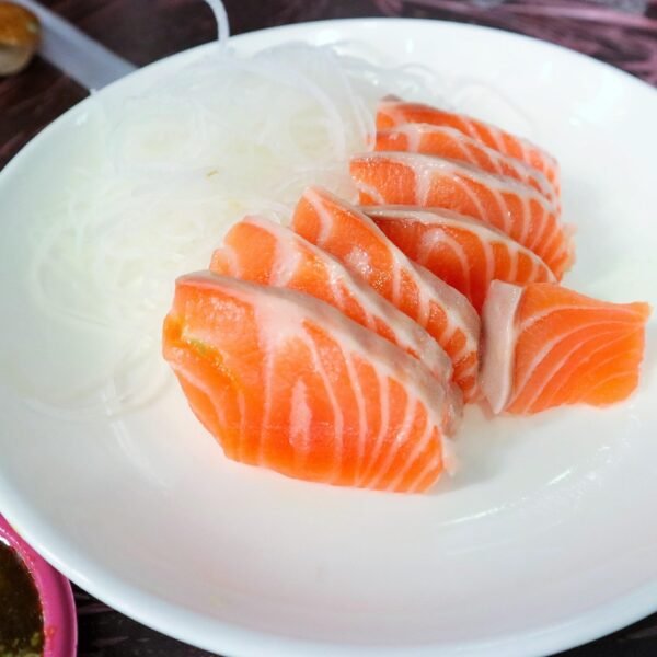 Farmed Salmon: Is It Really Healthy?