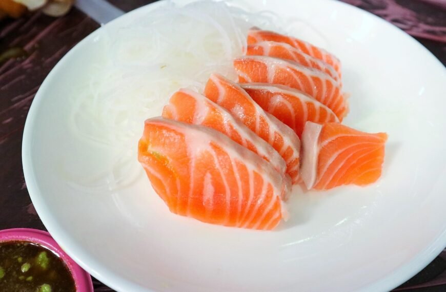 Farmed Salmon: Is It Really Healthy?