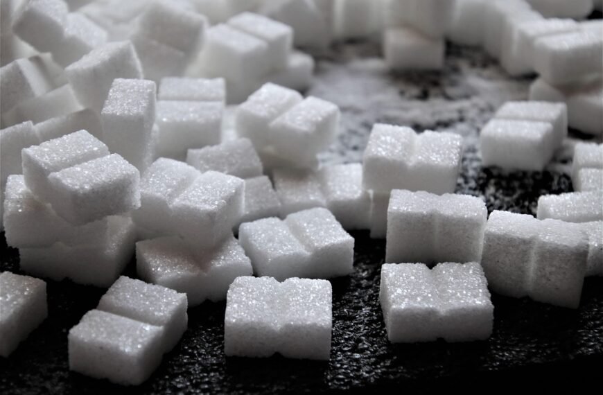 Stop Sugar After Lunch for 2 Weeks – See How Your Body Transforms