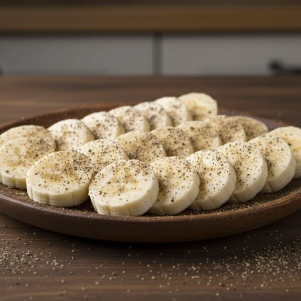 Add a Pinch of Pepper to Your Banana&hellip;