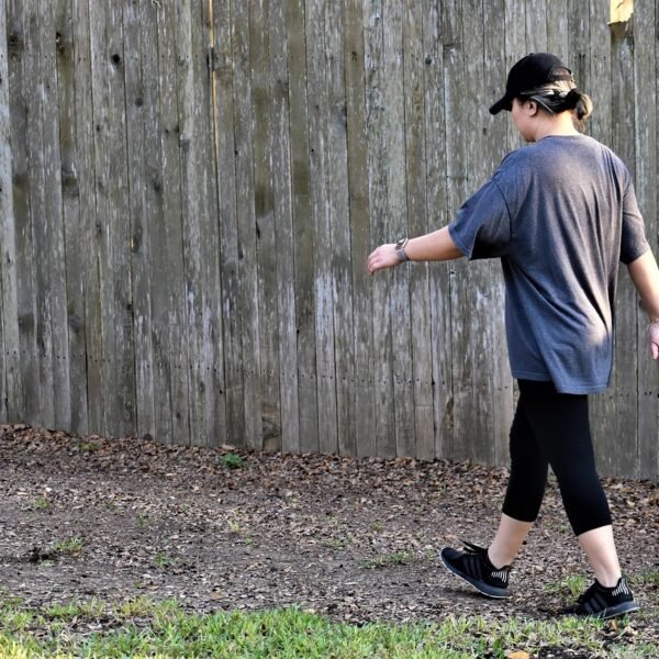 How Long Walks Can Boost Your Heart Health&hellip;